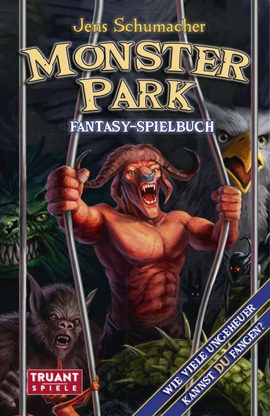 Cover von Monsterpark