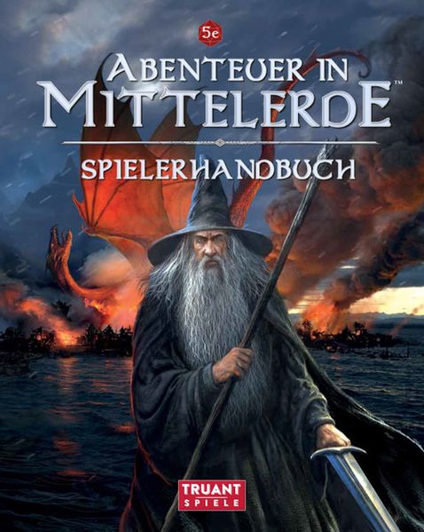 Cover von Abenteuer in Mittelerde