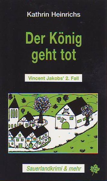 Cover von Der König geht tot