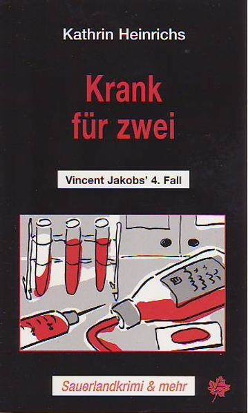 Cover von Krank für Zwei
