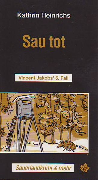 Cover von Sau tot