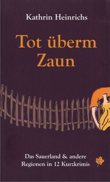 Cover von Tot überm Zaun