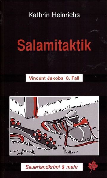 Cover von Salamitaktik