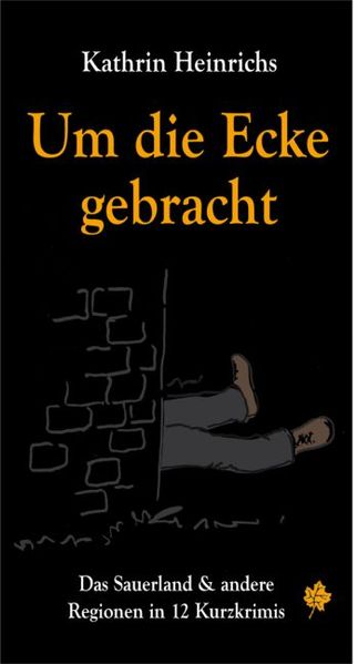 Cover von Um die Ecke gebracht