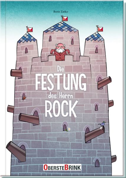Cover von Die Festung des Herrn Rock