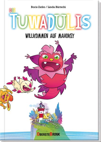 Cover von Die Tuwadulis