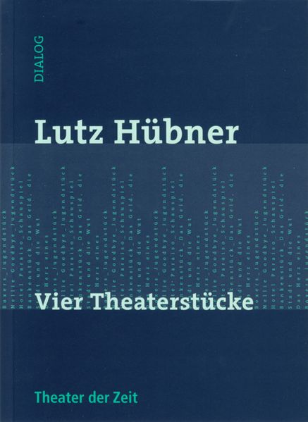 Cover von Vier Theaterstücke