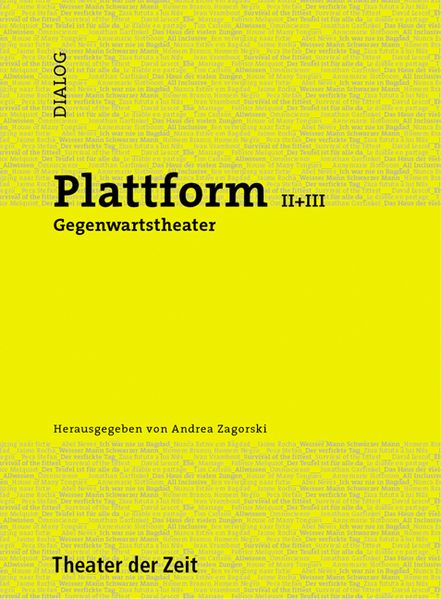Cover von Plattform II + III