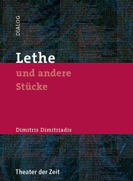 Cover von „Lethe“ und andere Stücke