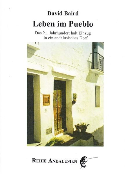 Cover von Leben im Pueblo.
