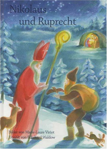 Cover von Nikolaus und Ruprecht