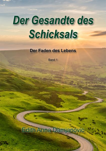 Cover von Der Gesandte des Schicksals