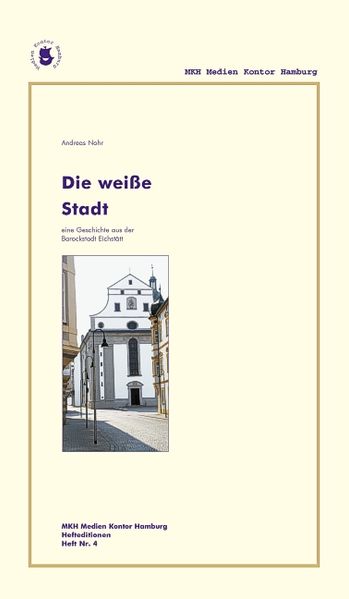 Cover von Die weisse Stadt