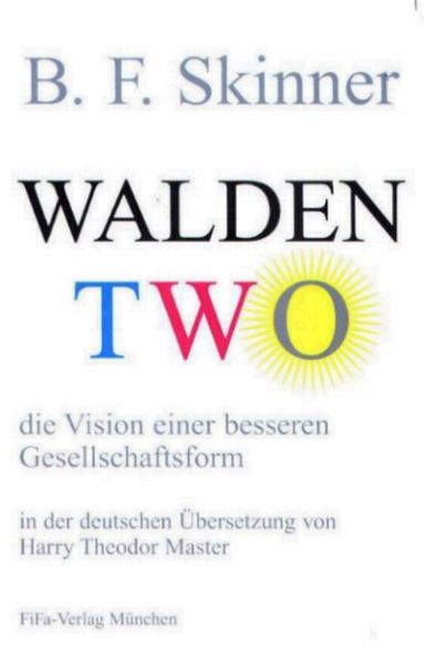 Cover von Walden Two