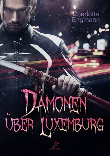 Cover von Dämonen über Luxemburg