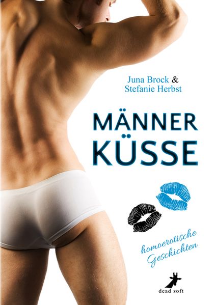 Cover von Männerküsse – homoerotische Geschichten