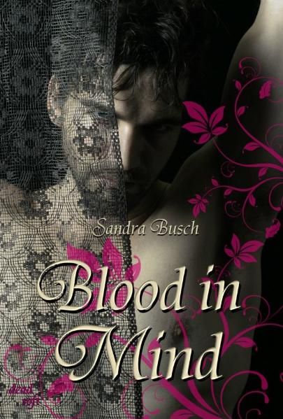 Cover von Blood in mind