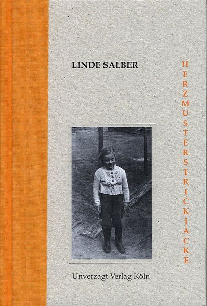 Cover von Herzmusterstrickjacke.