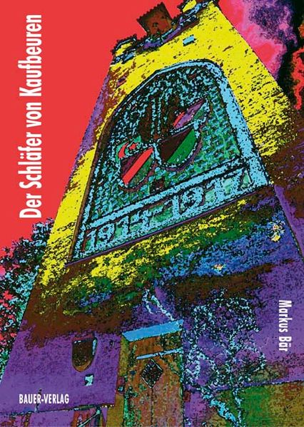 Cover von Der Schläfer von Kaufbeuren