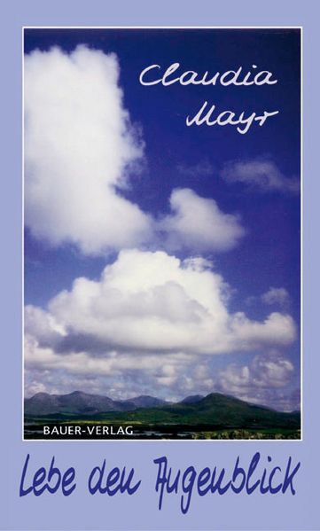 Cover von Lebe den Augenblick