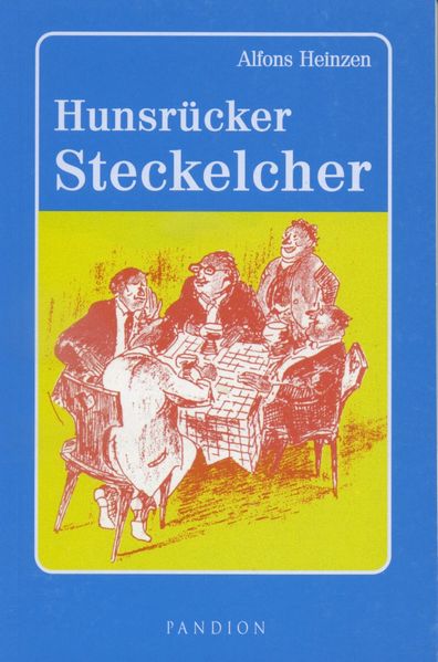 Cover von Hunsrücker Steckelcher