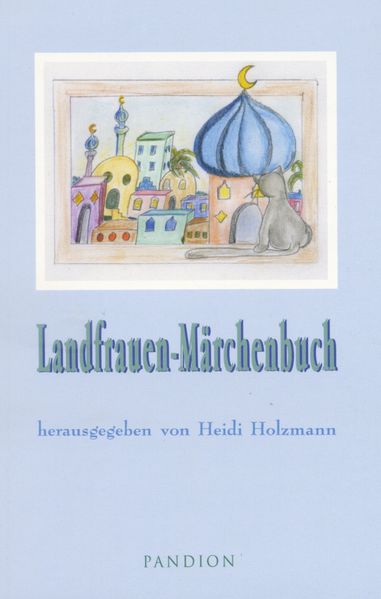 Cover von Landfrauen-Märchenbuch
