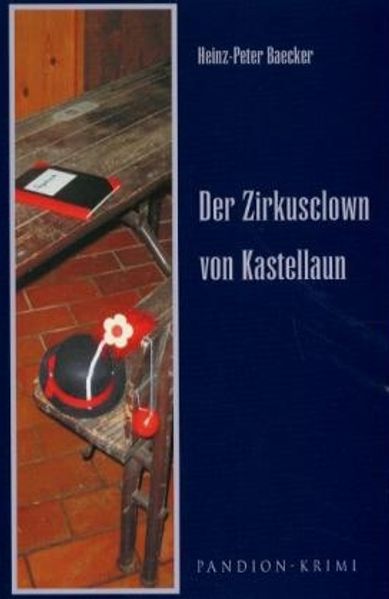 Cover von Der Zirkusclown von Kastellaun