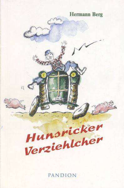 Cover von Hunsricker Verziehlcher
