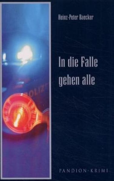 Cover von In die Falle gehen alle