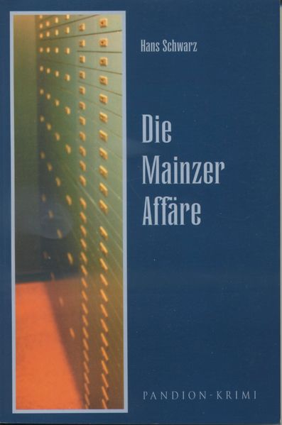 Cover von Die Mainzer Affäre