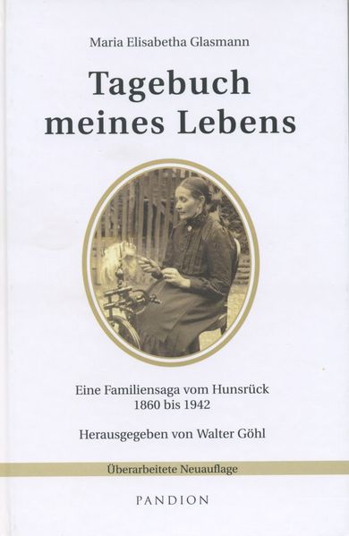 Cover von Tagebuch meines Lebens