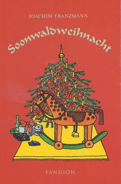Cover von Soonwaldweihnacht