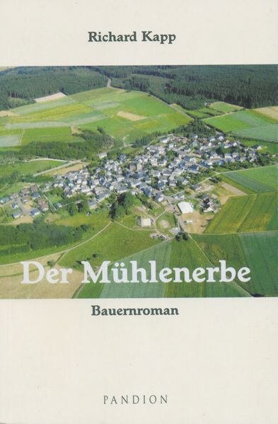 Cover von Der Mühlenerbe