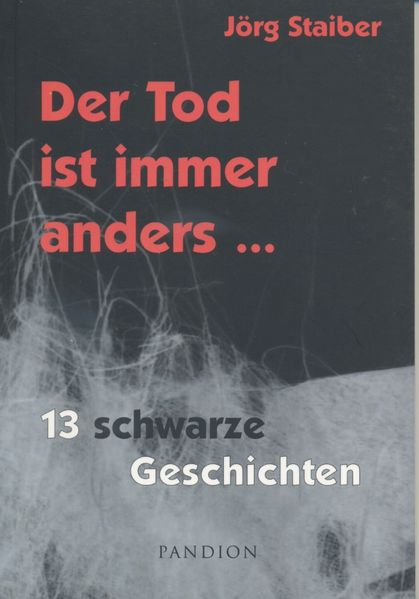 Cover von Der Tod ist immer anders …