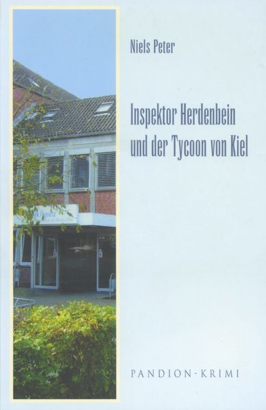 Cover von Inspektor Herdenbein und der Tycoon von Kiel