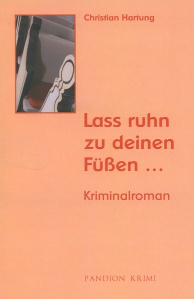 Cover von Lass ruhn zu deinen Füßen