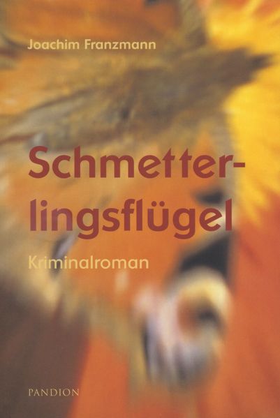 Cover von Schmetterlingsflügel