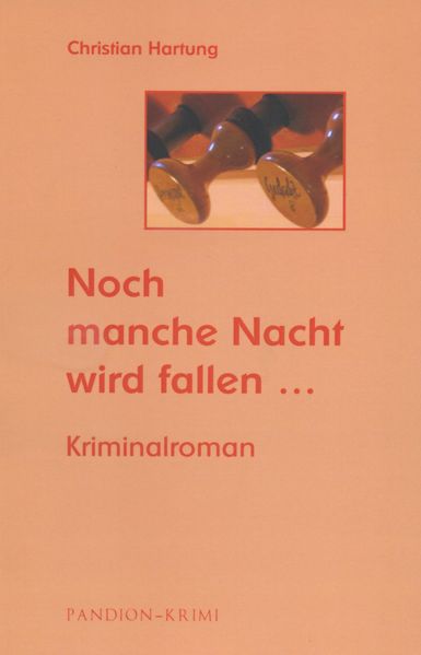 Cover von Noch manche Nacht wird fallen …