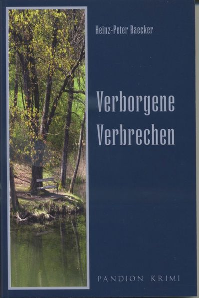 Cover von Verborgene Verbrechen