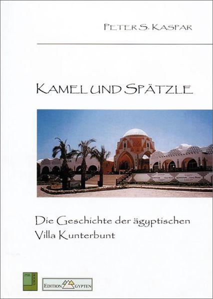 Cover von Kamel und Spätzle