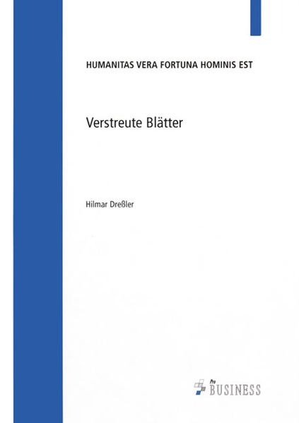 Cover von Verstreute Blätter