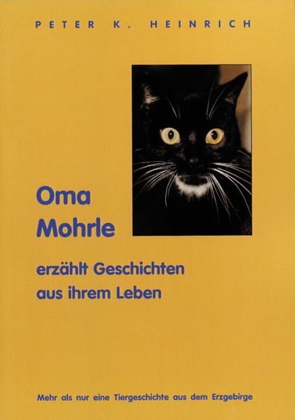 Cover von Oma Mohrle erzählt Geschichten aus ihrem Leben