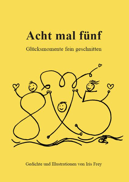 Cover von Acht mal fünf