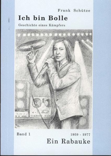 Cover von Ein Rabauke