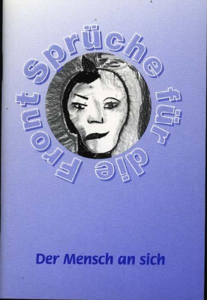 Cover von Der Mensch an sich
