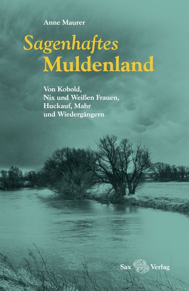 Cover von Sagenhaftes Muldenland