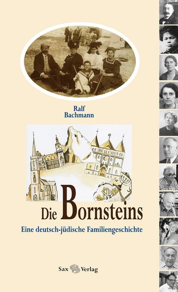 Cover von Die Bornsteins
