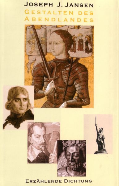 Cover von Gestalten des Abendlandes