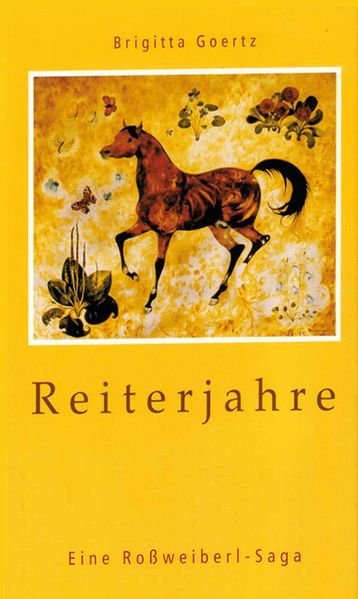 Cover von Reiterjahre