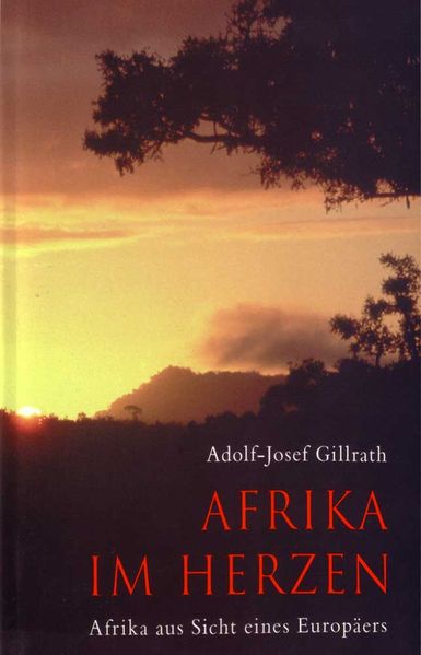 Cover von Afrika im Herzen